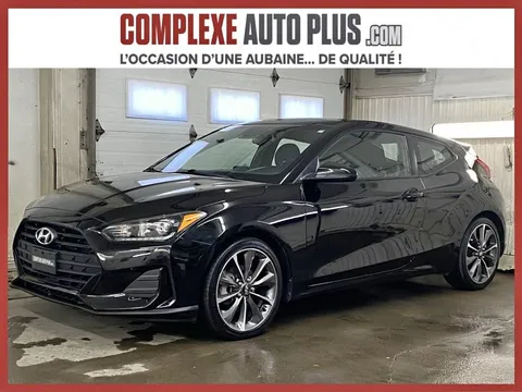 2020 Hyundai Veloster