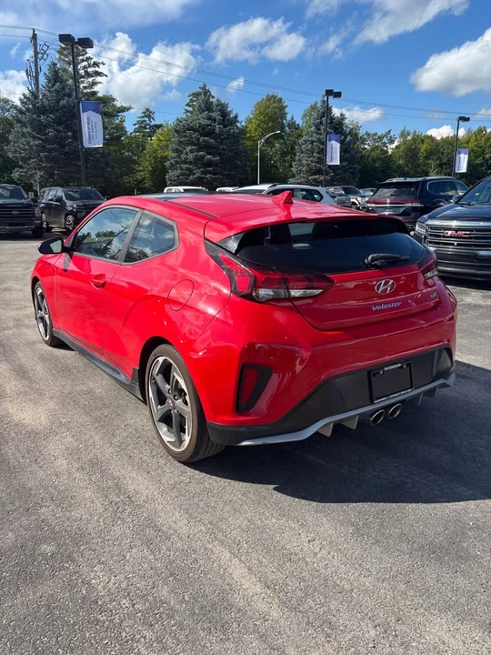 2020 Hyundai Veloster - Image 5 of 10