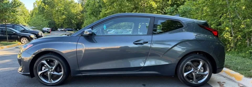 2020 Hyundai Veloster - Image 7 of 14