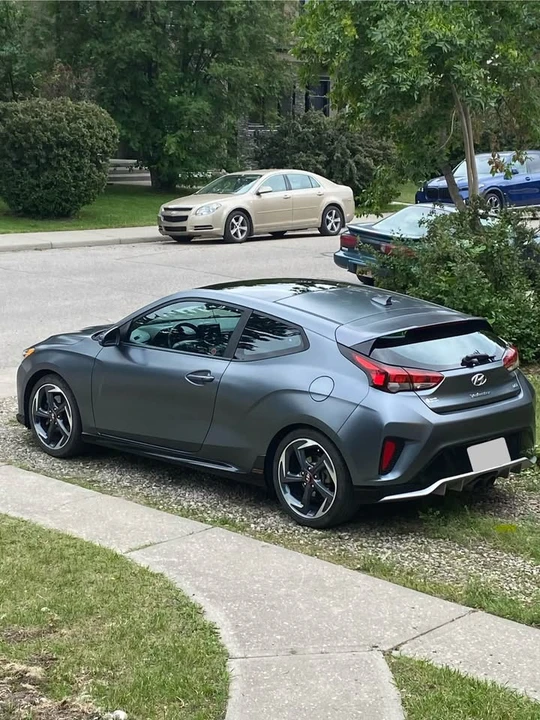 2020 Hyundai Veloster - Image 17 of 17
