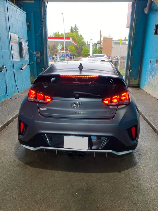 2020 Hyundai Veloster - Image 5 of 17