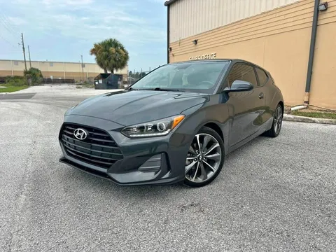 2020 Hyundai Veloster