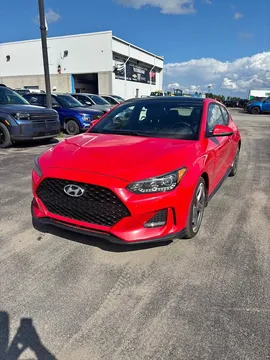 2020 Hyundai Veloster Turbo