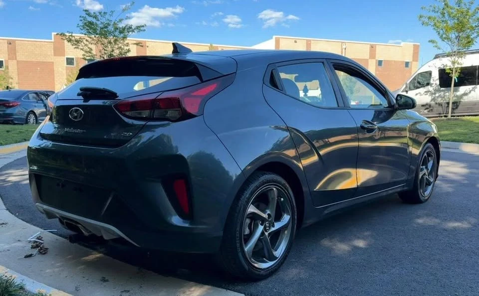 2020 Hyundai Veloster - Image 6 of 14