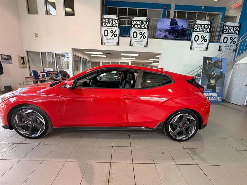 2020 Hyundai Veloster - Image 8 of 10