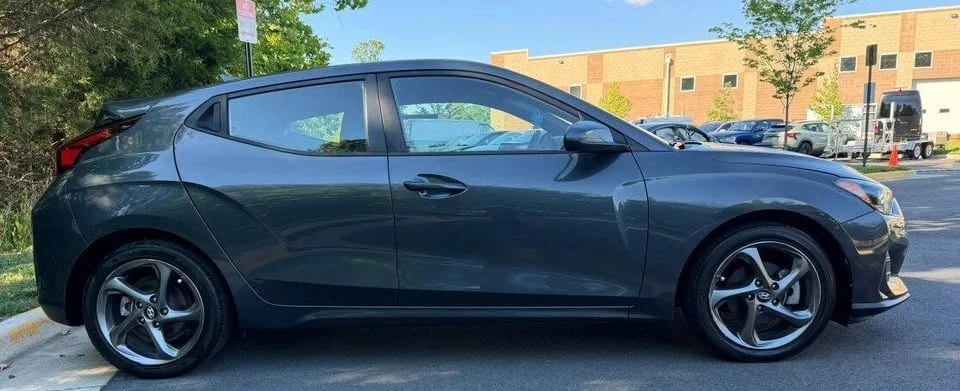 2020 Hyundai Veloster - Image 8 of 14