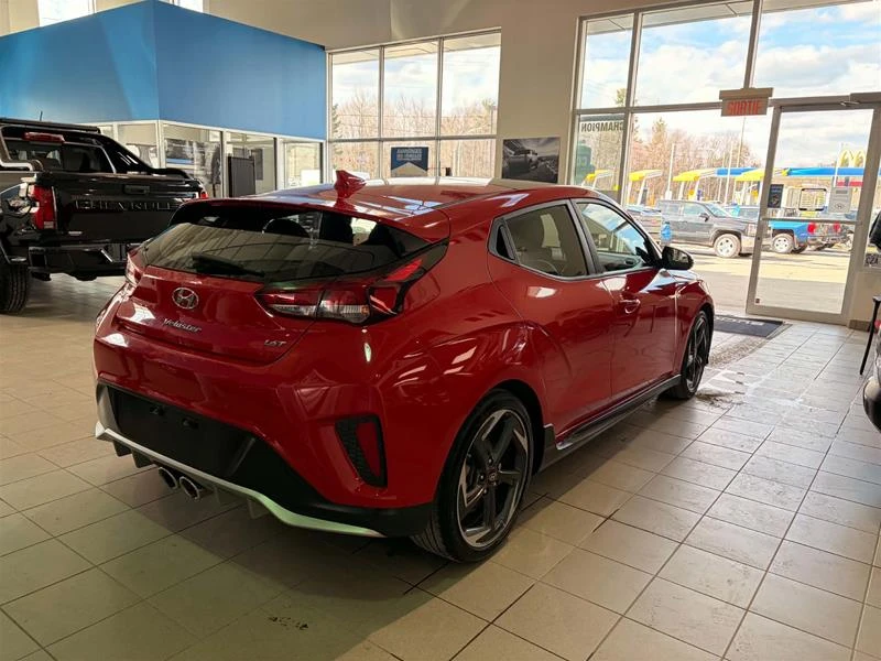2020 Hyundai Veloster - Image 5 of 10