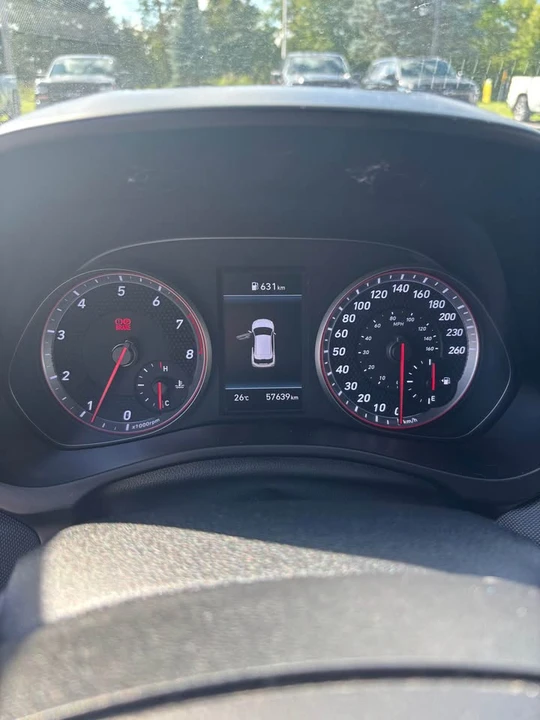 2020 Hyundai Veloster - Image 10 of 10