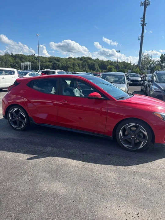 2020 Hyundai Veloster - Image 3 of 10