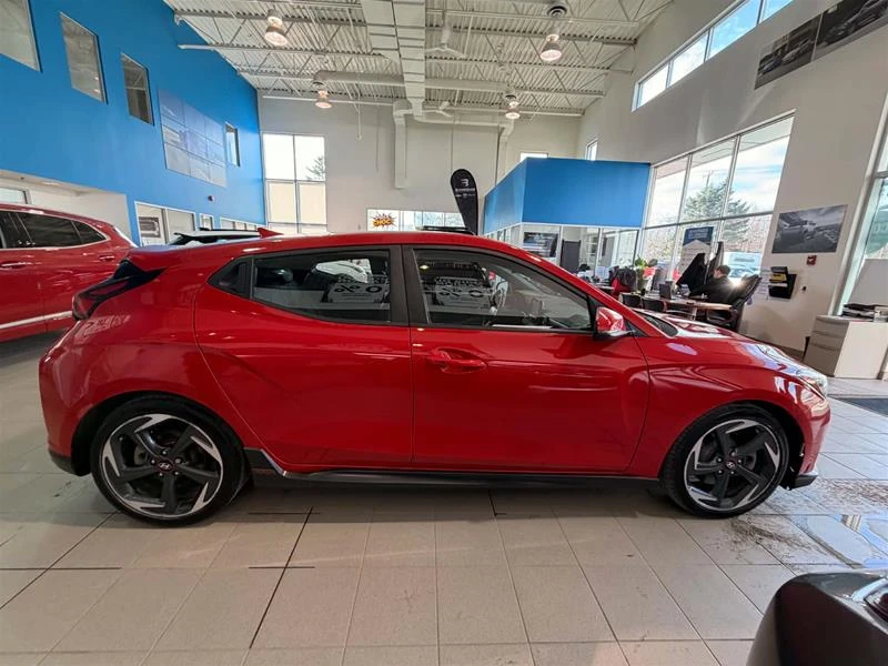 2020 Hyundai Veloster - Image 4 of 10