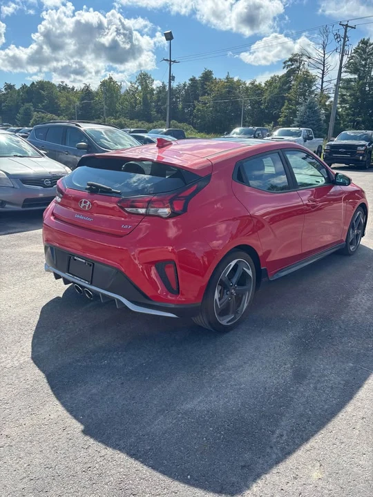 2020 Hyundai Veloster - Image 4 of 10