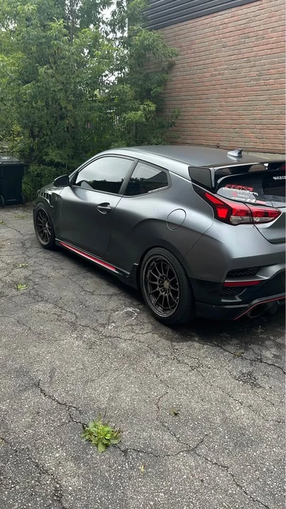 2020 Hyundai Veloster - Image 4 of 7