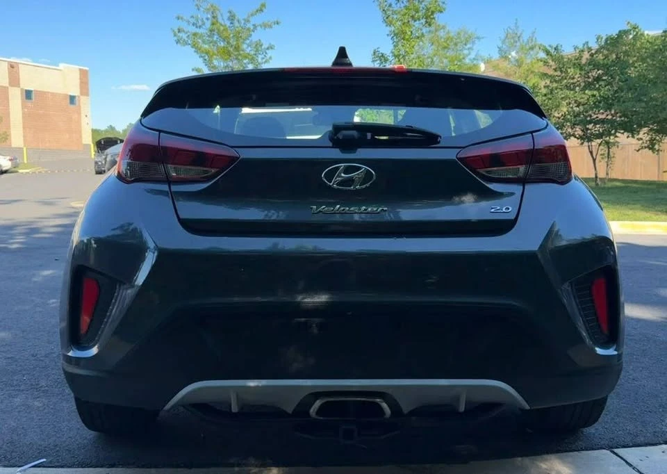 2020 Hyundai Veloster - Image 5 of 14