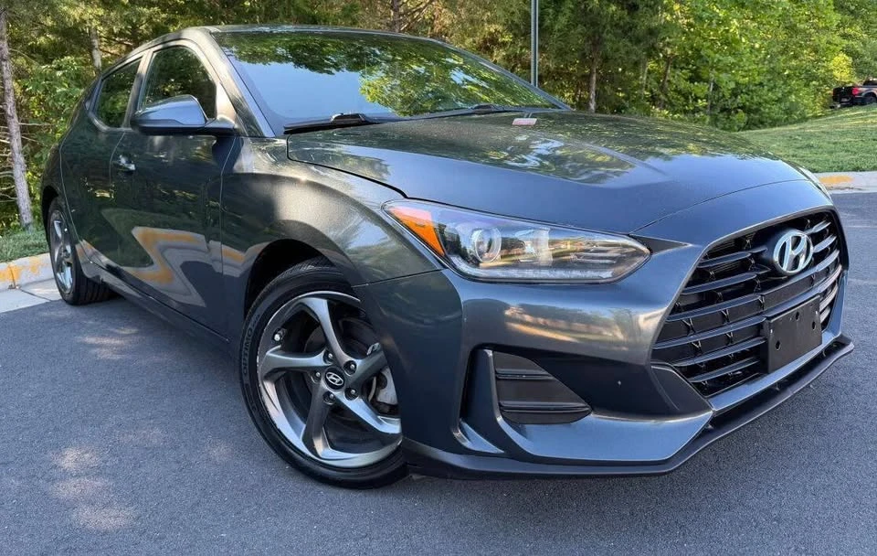 2020 Hyundai Veloster - Image 3 of 14