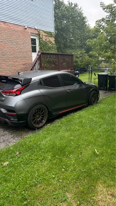 2020 Hyundai Veloster - Image 3 of 7