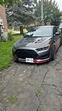 2020 Hyundai Veloster N