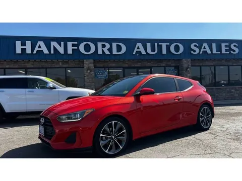 2020 Hyundai Veloster