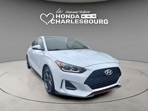 2020 Hyundai Veloster Turbo DCT