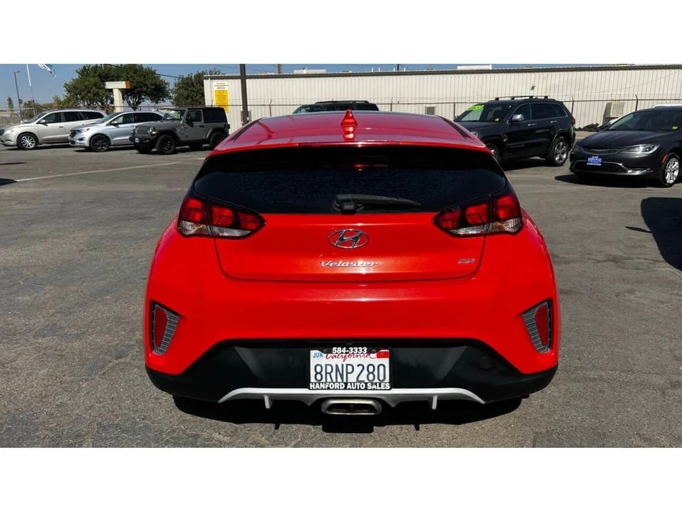 2020 Hyundai Veloster - Image 8 of 17