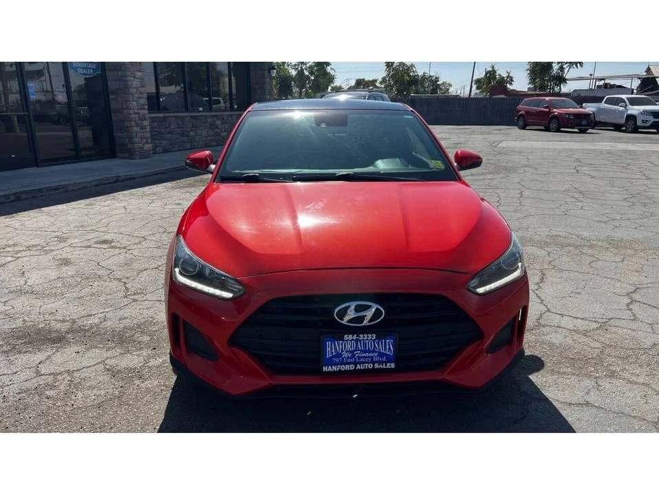 2020 Hyundai Veloster - Image 6 of 17