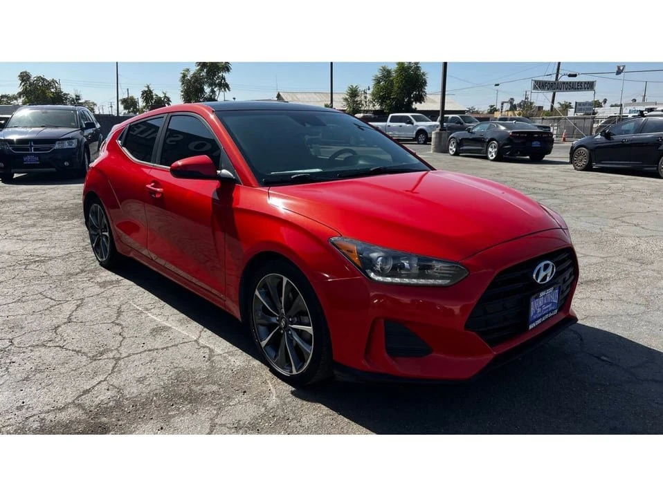 2020 Hyundai Veloster - Image 4 of 17