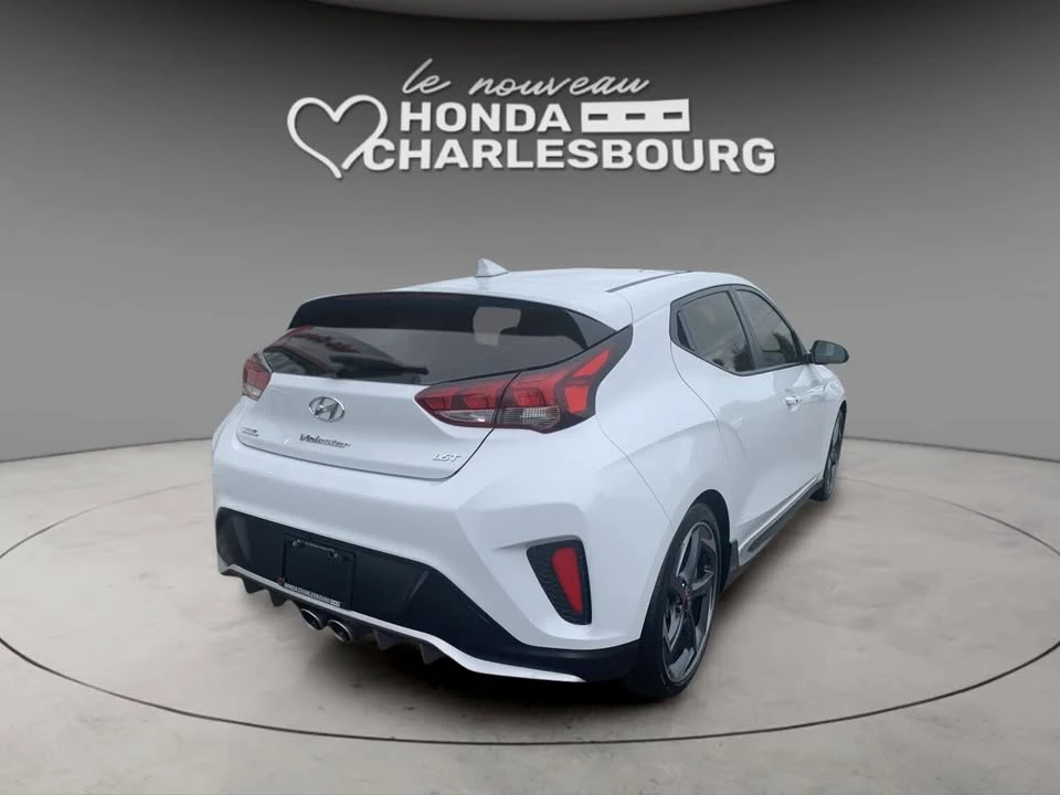 2020 Hyundai Veloster - Image 5 of 10