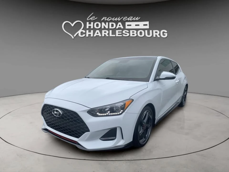 2020 Hyundai Veloster - Image 3 of 10