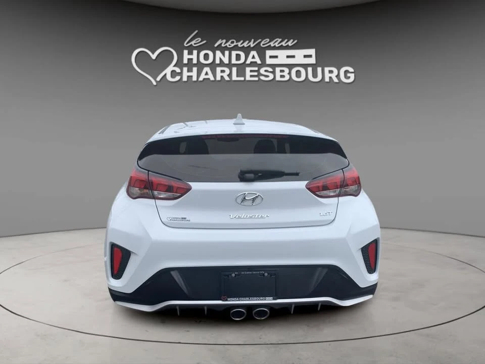 2020 Hyundai Veloster - Image 6 of 10