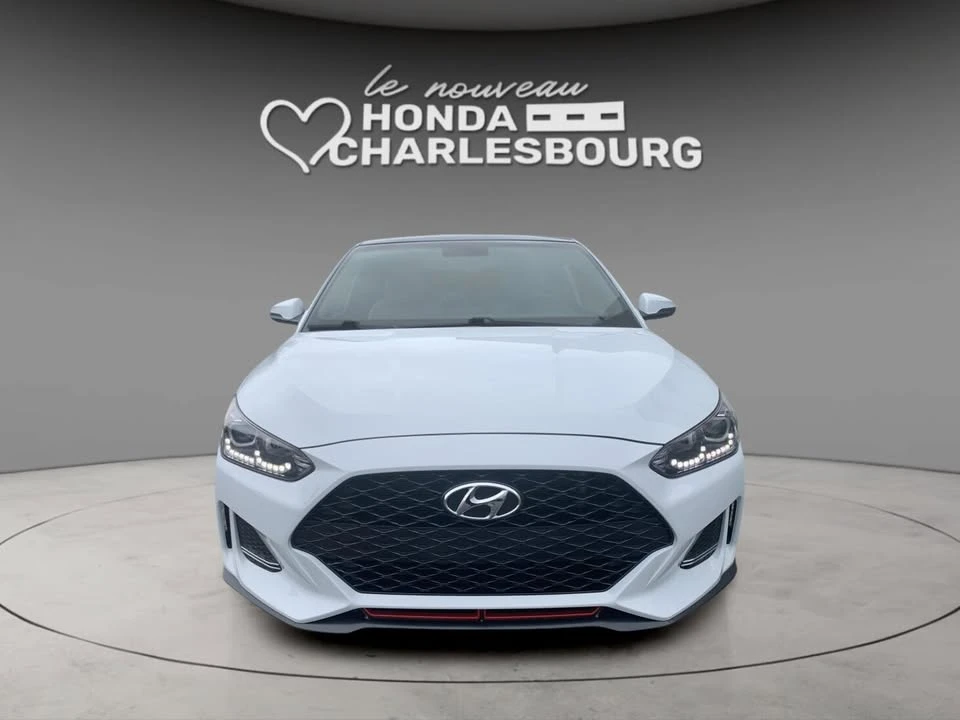 2020 Hyundai Veloster - Image 2 of 10