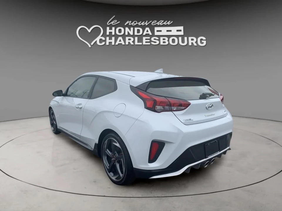 2020 Hyundai Veloster - Image 4 of 10