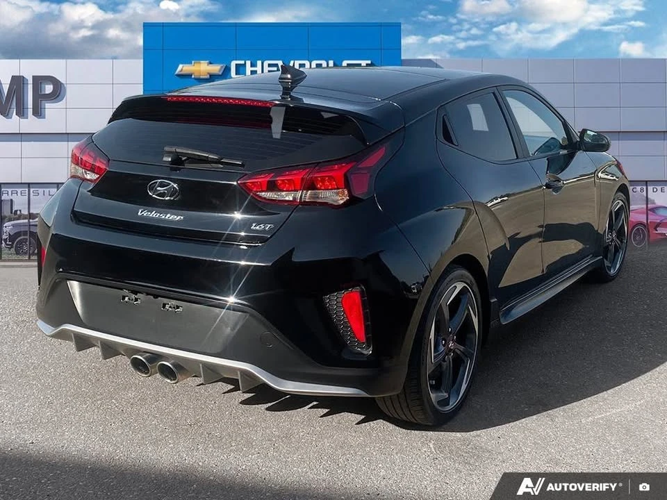 2020 Hyundai Veloster - Image 5 of 20