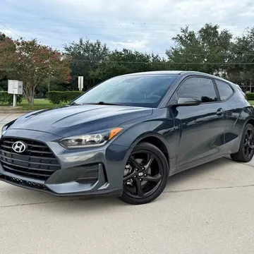 2020 Hyundai Veloster