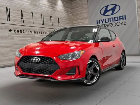 2020 Hyundai Veloster Turbo