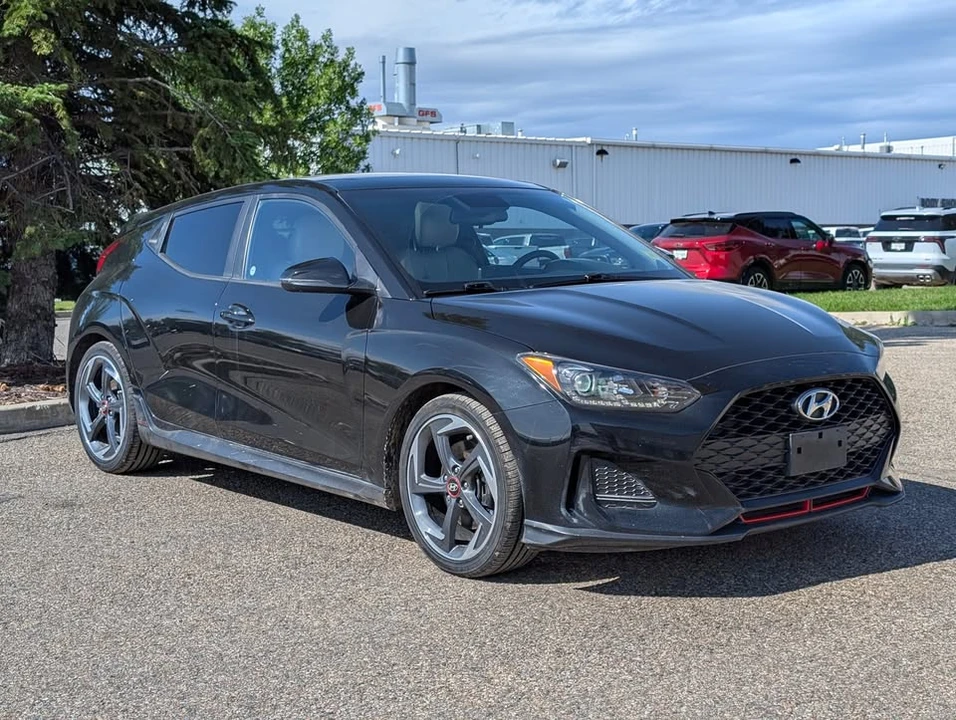 2020 Hyundai Veloster - Image 2 of 16