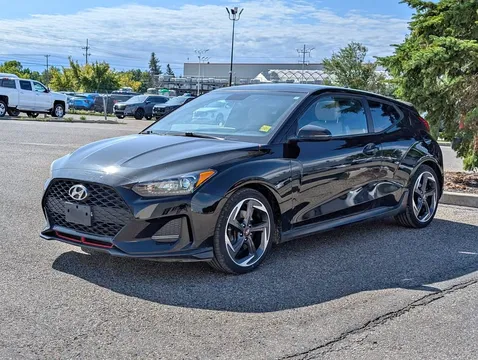 2020 Hyundai Veloster Turbo