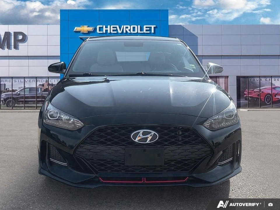 2020 Hyundai Veloster - Image 2 of 9