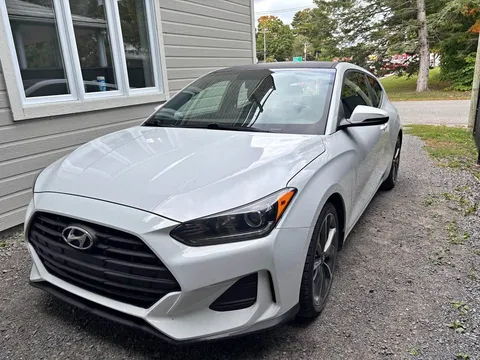 2020 Hyundai Veloster