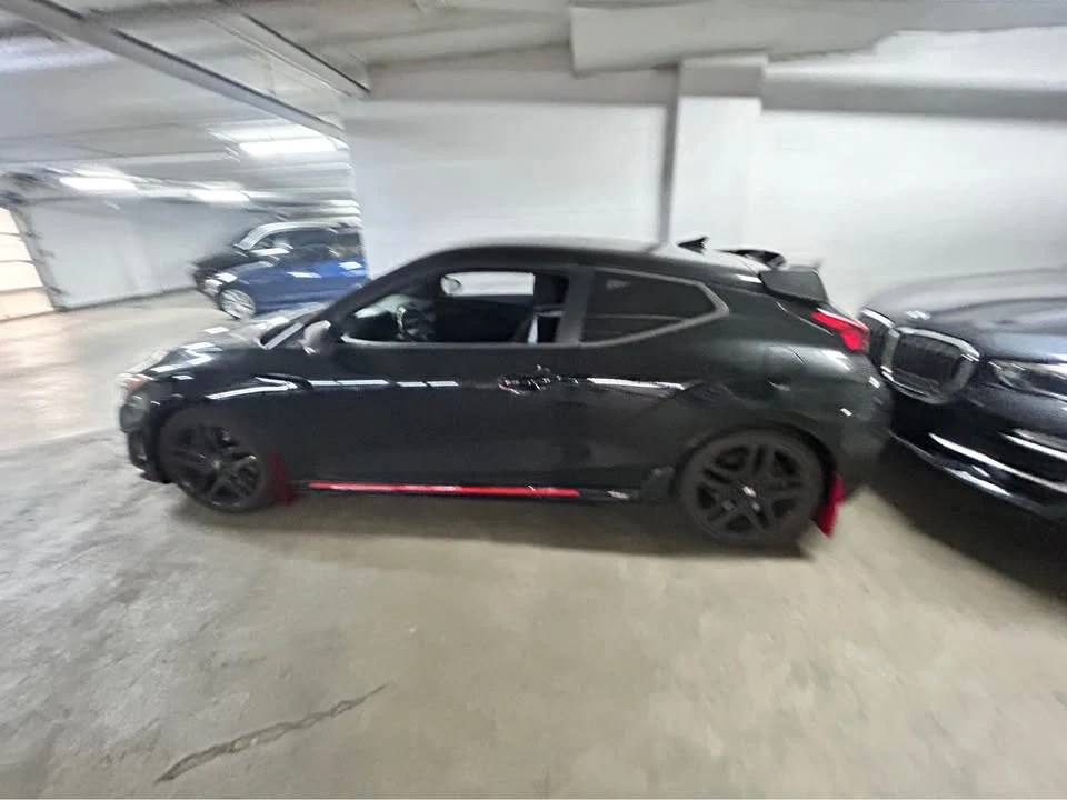 2020 Hyundai Veloster - Image 4 of 8