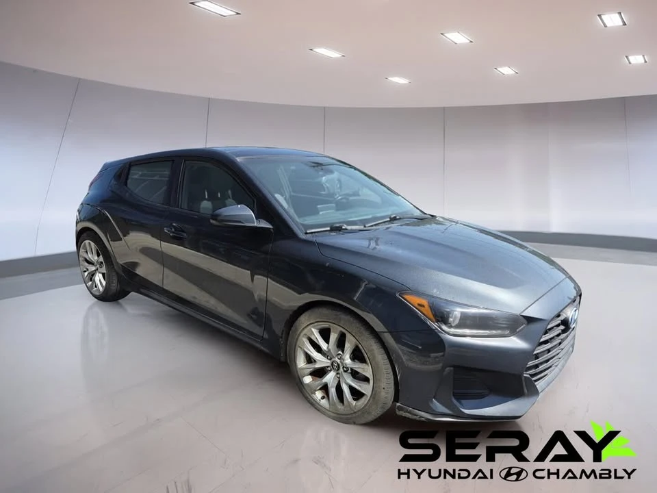 2020 Hyundai Veloster - Image 5 of 19