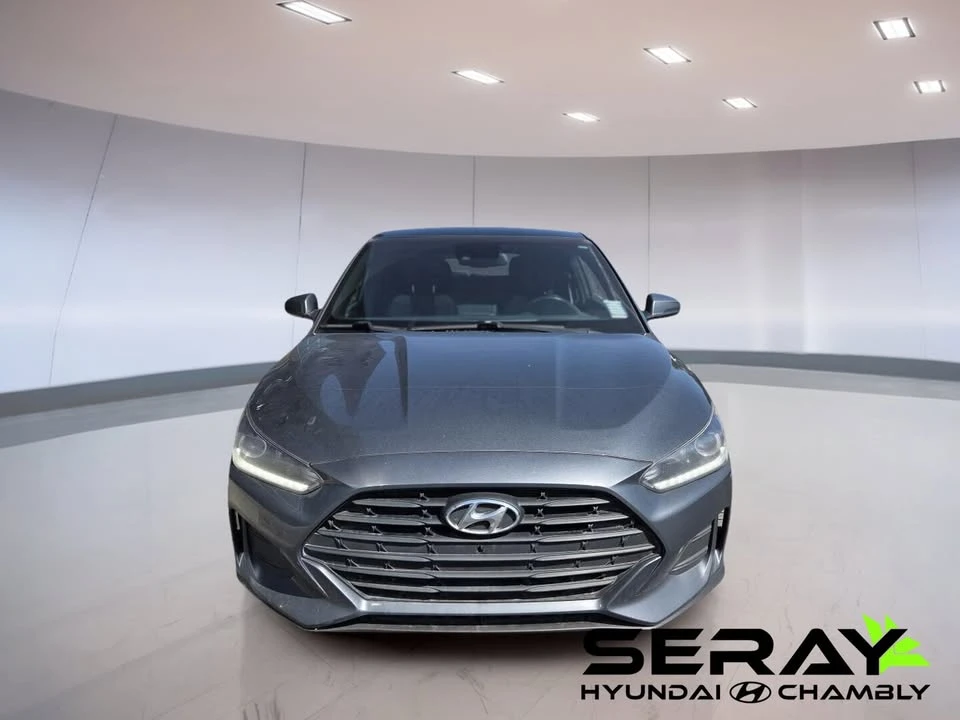 2020 Hyundai Veloster - Image 6 of 19