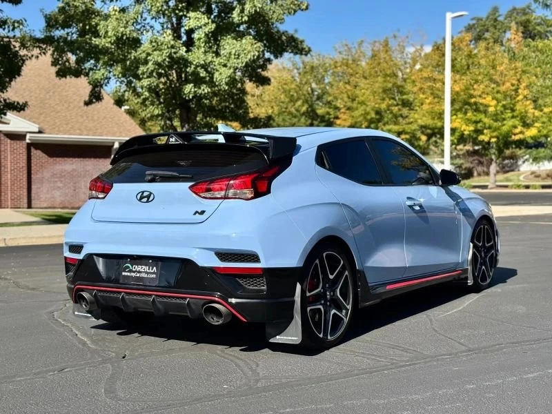 2020 Hyundai Veloster - Image 4 of 20