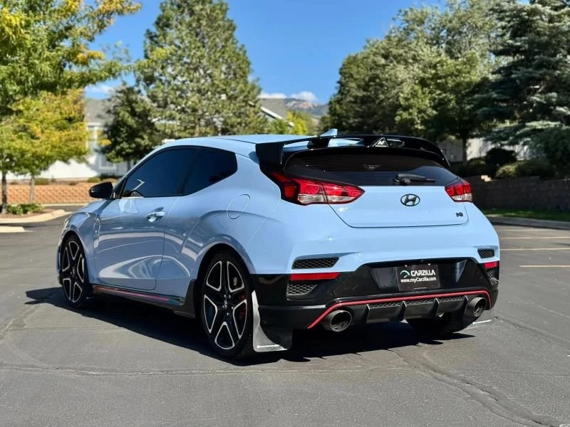 2020 Hyundai Veloster - Image 3 of 20