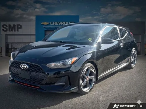 2020 Hyundai Veloster Turbo