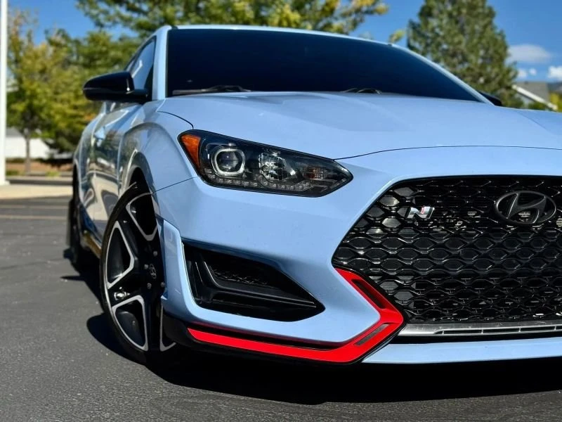 2020 Hyundai Veloster - Image 20 of 20
