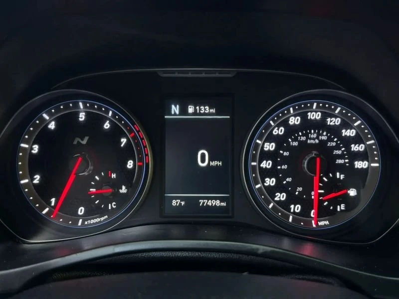 2020 Hyundai Veloster - Image 8 of 20