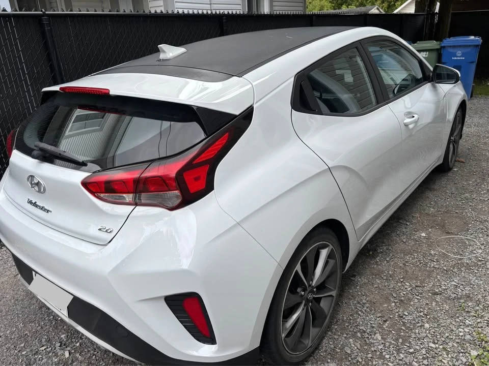 2020 Hyundai Veloster - Image 3 of 6