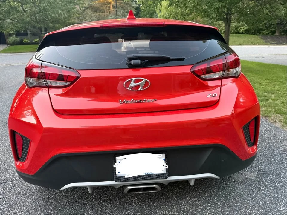 2020 Hyundai Veloster - Image 4 of 15