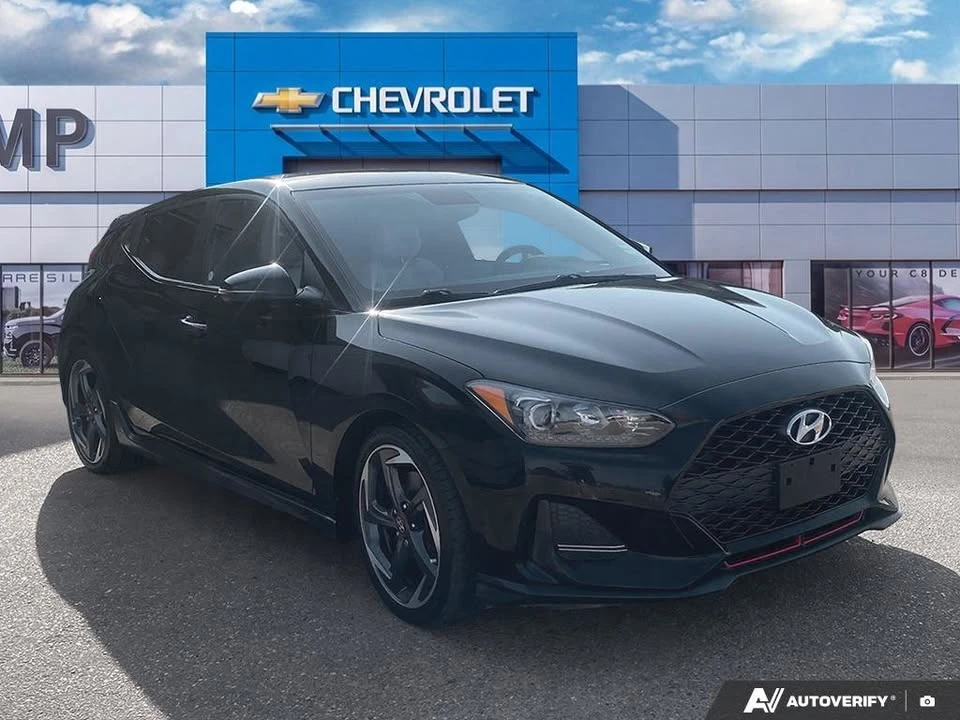 2020 Hyundai Veloster - Image 7 of 20