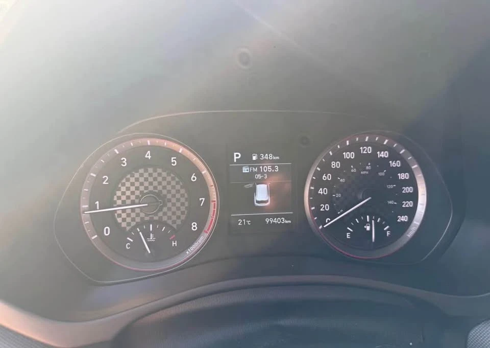 2020 Hyundai Veloster - Image 12 of 16