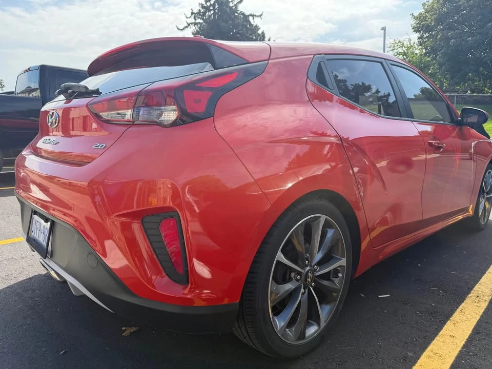 2020 Hyundai Veloster - Image 3 of 16